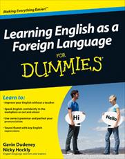 کتاب English for Dummies