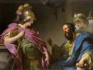 تحقیق درباره ی سقراط فیلسوف بزرگ یونانی